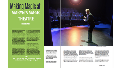 【Murphy's Magic DL】 『バニッシュマガジン65』 マーフィーズマジックDL / Vanish Magazine #65 ebook DOWNLOAD