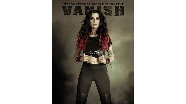 【Murphy's Magic DL】Vanish Magazine #65 ebook DOWNLOAD