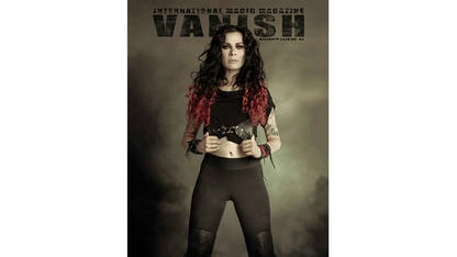 【Murphy's Magic DL】 『バニッシュマガジン65』 マーフィーズマジックDL / Vanish Magazine #65 ebook DOWNLOAD