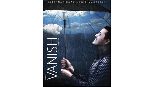 【Murphy's Magic DL】 『バニッシュマガジン66』 マーフィーズマジック / Vanish Magazine #66 ebook DOWNLOAD