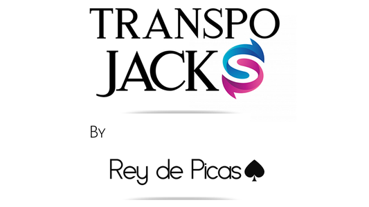 【Murphy's Magic DL】 『トランスポジャックス』 レイ・デ・ピカス / Transpo Jacks by Rey de Picas video DOWNLOAD