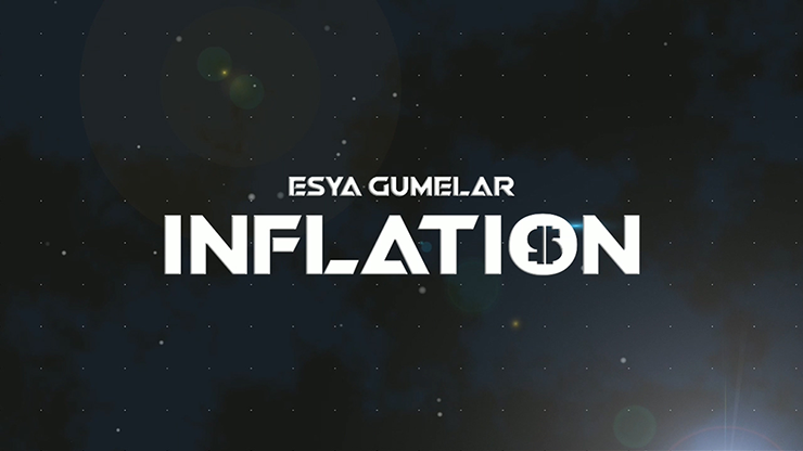【Murphy's Magic DL】INFLATION by Esya G video DOWNLOAD