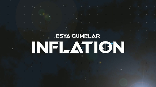 【Murphy's Magic DL】 『インフレーション』 エスヤ・G / INFLATION by Esya G video DOWNLOAD