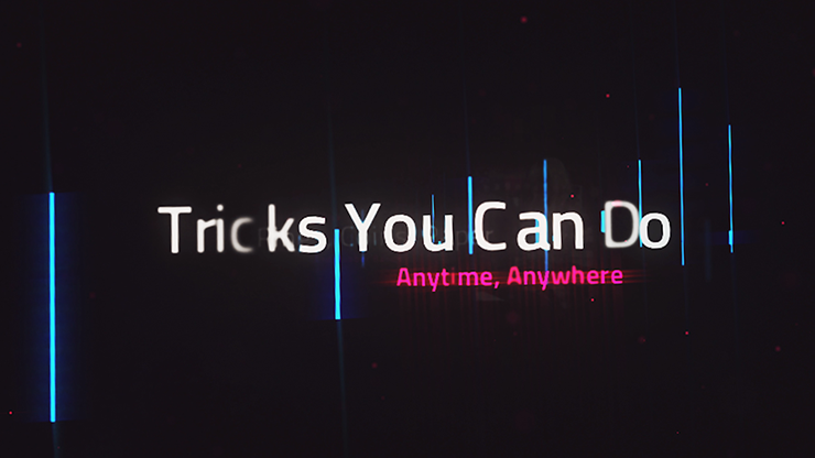 【Murphy's Magic DL】No Cards, No Problem by John Carey video DOWNLOAD