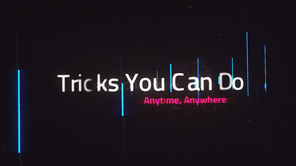 【Murphy's Magic DL】No Cards, No Problem by John Carey video DOWNLOAD