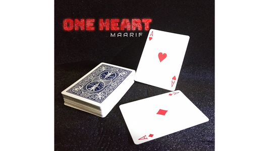 【Murphy's Magic DL】 『ワン・ハート』 マーリフ / One Heart by Maarif video DOWNLOAD