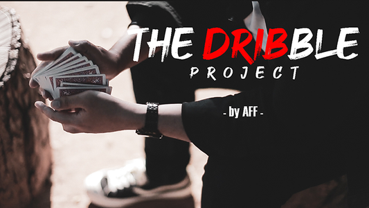 【Murphy's Magic DL】 『ザ・ドリブル・プロジェクト』 エーエフエフ / The Dribble Project by AFF video DOWNLOAD