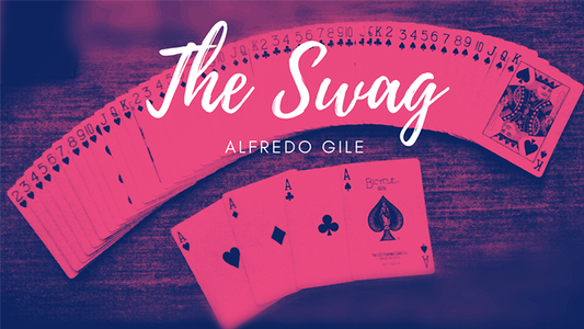 【Murphy's Magic DL】 『ザ・スワッグ』 アルフレド・ギル / The Swag by Alfredo Gil? video DOWNLOAD