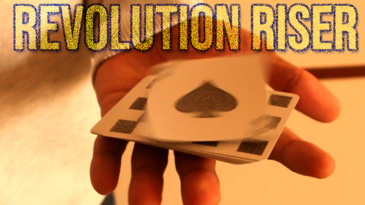 【Murphy's Magic DL】 『レボリューション・ライザー』 ヴィヴェク・シンギ / Magic Encarta Presents - Revolution Riser by Vivek Singhi video DOWNLOAD