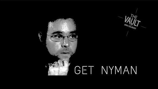 【Murphy's Magic DL】 『ザ・ボールト・ゲット・ナイマン』 アンディ・ナイマン / The Vault - Get Nyman by Andy Nyman video DOWNLOAD