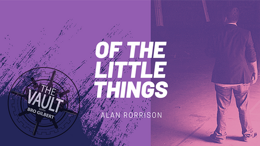 【Murphy's Magic DL】 『ザ・ボールト・オブ・ザ・リトル・シングス・ボリューム・1』 アラン・ロリソン / The Vault - Of the Little Things Vol. 1 by Alan Rorrison video DOWNLOAD