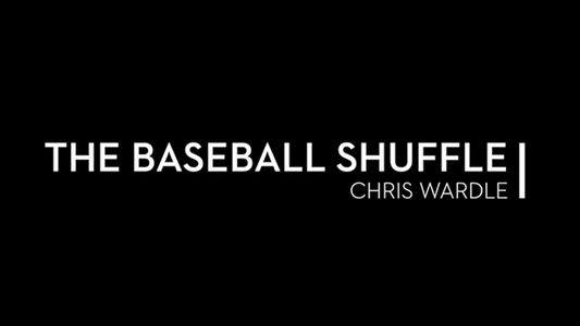 【Murphy's Magic DL】 『ザ・ベースボール・シャッフル』 クリス・ワードル / The Baseball Shuffle by Chris Wardle video DOWNLOAD