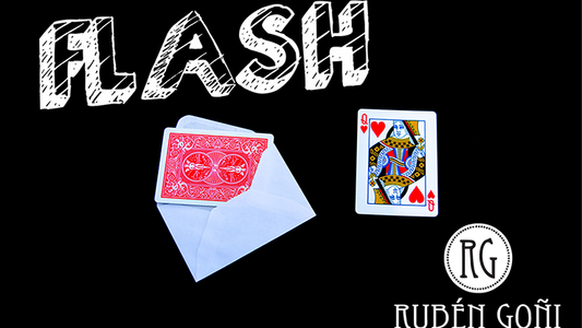【Murphy's Magic DL】 『フラッシュ』 ルーベン・ゴニ / Flash by Ruben Goni video DOWNLOAD