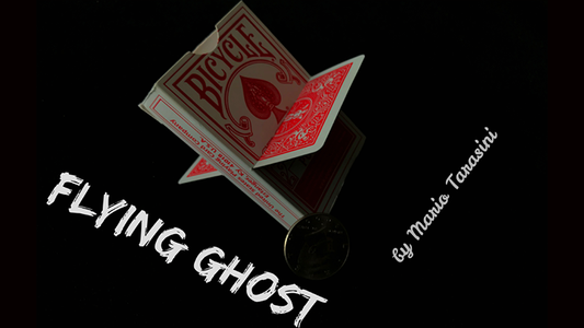 【Murphy's Magic DL】 『フライングゴースト』 マリオ・タラシーニ / Flying Ghost by Mario Tarasini video DOWNLOAD