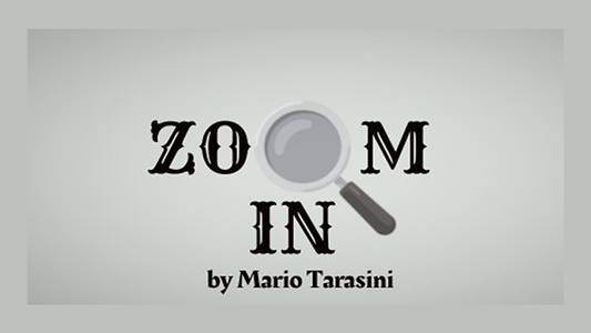 【Murphy's Magic DL】 『ズームイン』 マリオ・タラシーニ / Zoom In by Mario Tarasini video DOWNLOAD