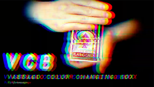 【Murphy's Magic DL】 『ヴァサゴ・カラー・チェンジング・ボックス』 ジョ・ヴァサゴ / Vassago Color Changing Box by Jo Vassago video DOWNLOAD