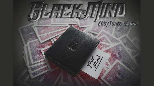 【Murphy's Magic DL】 『ブラックマインド』 エビートーンズ / Blackmind by EbbyTones video DOWNLOAD