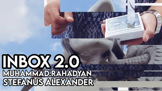 【Murphy's Magic DL】 『インボックス2.0』 M・ラハディアン・ステファヌス / Inbox 2.0 by M. Rahadyan & Stefanus A video DOWNLOAD