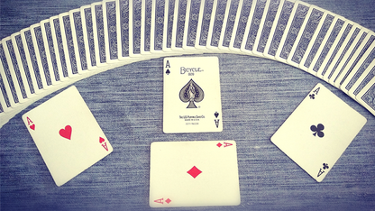 【Murphy's Magic DL】 『ザ・フォー・エイシズ』 アルフレド・ジレ / The Four Aces by Alfredo Gile video DOWNLOAD