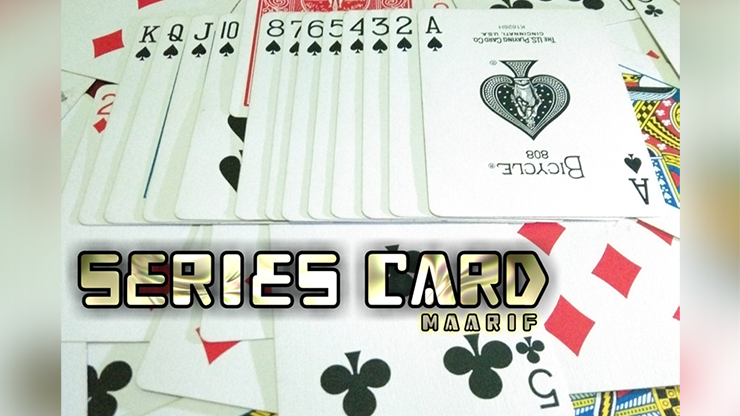 【Murphy's Magic DL】Series card by Maarif video DOWNLOAD