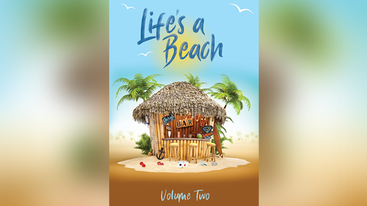 【Murphy's Magic DL】 『ライフズ・ア・ビーチ・ボリューム2』 ゲイリー・ジョーンズ / Life's A Beach Vol 2 by Gary Jones eBook DOWNLOAD