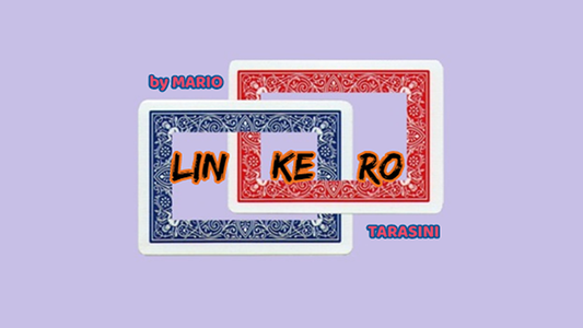 【Murphy's Magic DL】 『リンケロ』 マリオ・タラシーニ / Linkero by Mario Tarasini video DOWNLOAD