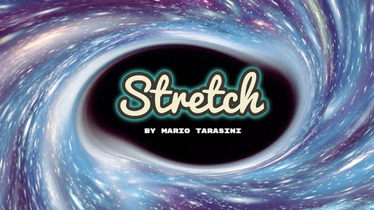 【Murphy's Magic DL】 『ストレッチ』 マリオ・タラシーニ / Stretch by Mario Tarasini video DOWNLOAD