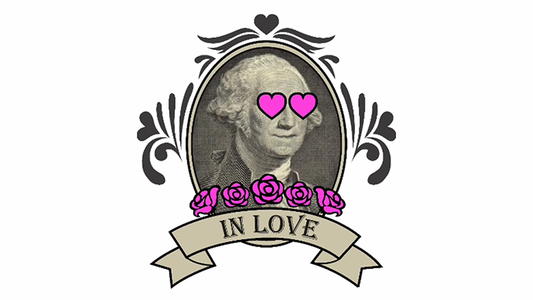 【Murphy's Magic DL】『イン・ラブ』 ルイス・ザバレタ・ミシェル・アイロン / In Love by Luis Zavaleta & Michelle Ayllon mixed media DOWNLOAD