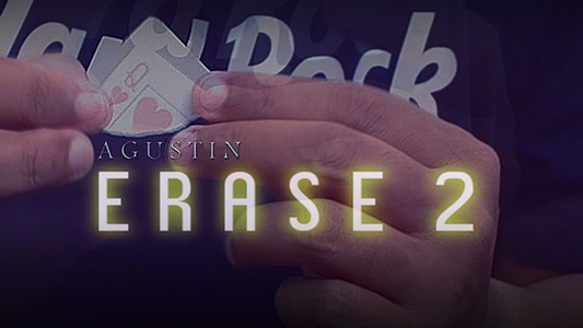 【Murphy's Magic DL】 『イレース2』 アグスティン / Erase 2 by Agustin video DOWNLOAD