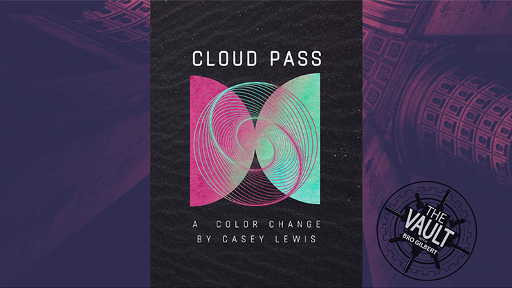 【Murphy's Magic DL】The Vault - Cloud Pass by Casey Lewis video DOWNLOAD
