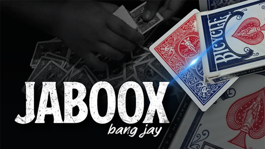【Murphy's Magic DL】 『ジャブックス』 バン・ジェイ / JABOOX by Bang Jay video DOWNLOAD