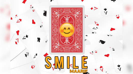 【Murphy's Magic DL】 『スマイル』 マーリフ / Smile by Maarif video DOWNLOAD