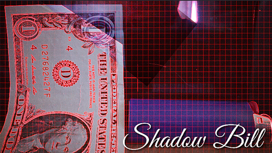 【Murphy's Magic DL】 『シャドウビル』 アルフレッド・ドックスターダー / Shadow Bill By Alfred Dockstader video DOWNLOAD
