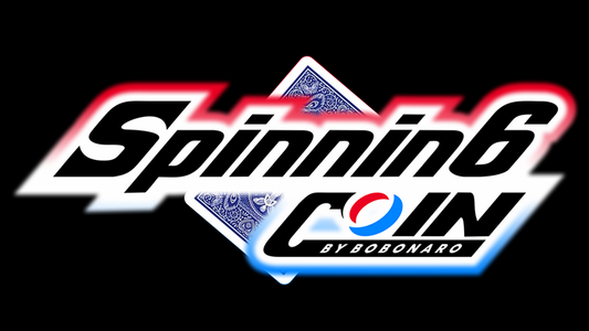【Murphy's Magic DL】 『スピニングコイン』 ボボナロ / Spinning Coin by Bobonaro video DOWNLOAD