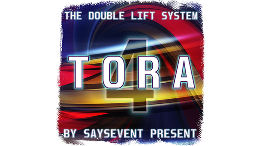 【Murphy's Magic DL】 『ダブルリフトシステムトラ』 セイセブンティ / Double Lift System TORA by SaysevenT video DOWNLOAD