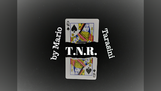 【Murphy's Magic DL】 『ティー・エヌ・アール』 マリオ・タラシーニ / T.N.R. by Mario Tarasini video DOWNLOAD