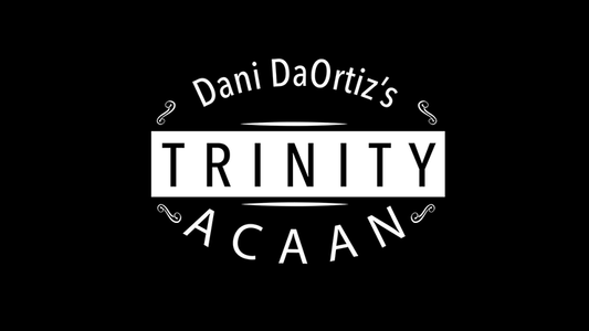 【Murphy's Magic DL】 『トリニティ』 ダニ・ダオルティス / Trinity by Dani DaOrtiz - video DOWNLOAD