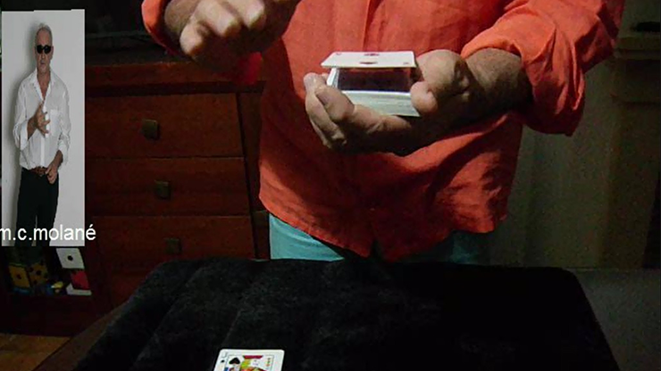 【Murphy's Magic DL】Gravity Card by Salvador Olivera video DOWNLOAD