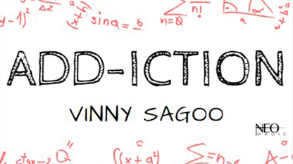 【Murphy's Magic DL】 『アディクション』 ヴィニー・サグー / Add-iction by Vinny Sagoo video DOWNLOAD