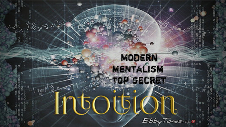 【Murphy's Magic DL】Intuition by Ebbytones video DOWNLOAD