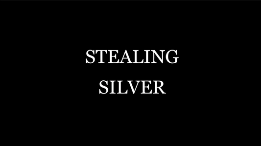 【Murphy's Magic DL】 『スティーリングシルバー』 ダミアン・フィッシャー / Stealing Silver by Damien Fisher video DOWNLOAD
