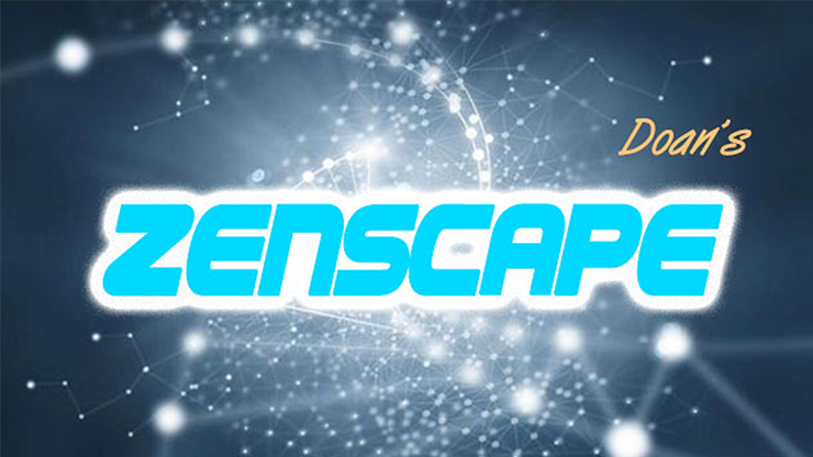 【Murphy's Magic DL】Zenscape by Doan video DOWNLOAD
