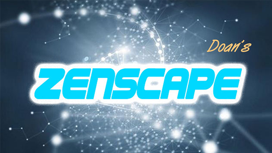 【Murphy's Magic DL】 『ゼンスケープ』 ドアン / Zenscape by Doan video DOWNLOAD