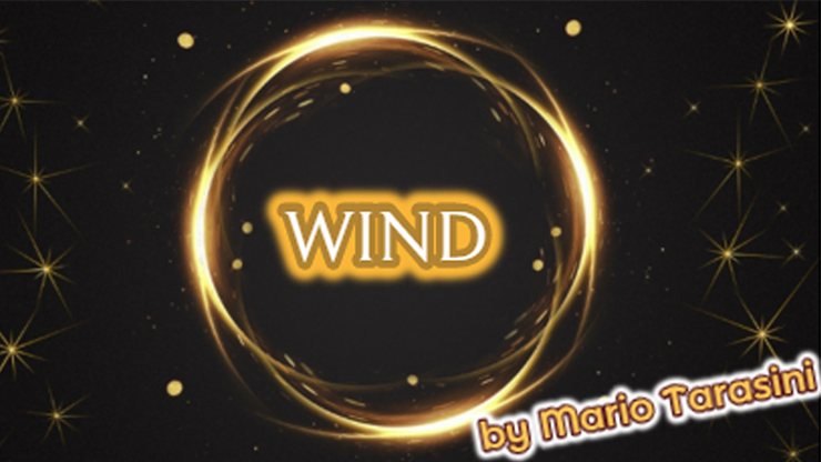 【Murphy's Magic DL】Wind by Mario Tarasini video DOWNLOAD