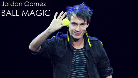 【Murphy's Magic DL】 『ボールマジック』 ジョーダン・ゴメス / BALL MAGIC by Jordan GOMEZ video DOWNLOAD