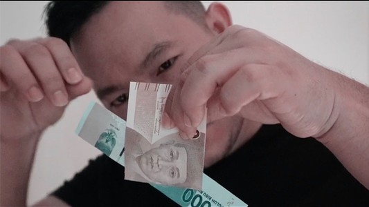 【Murphy's Magic DL】 『トランスルーセント』 ロビー・コンスタンティン / Translucent by Robby Constantine video DOWNLOAD
