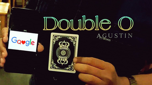 【Murphy's Magic DL】 『ダブル・オー』 アグスティン / Double O by Agustin video DOWNLOAD