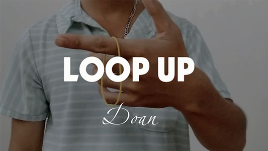【Murphy's Magic DL】 『ループアップ』 ドアン / Loop Up by Doan video DOWNLOAD