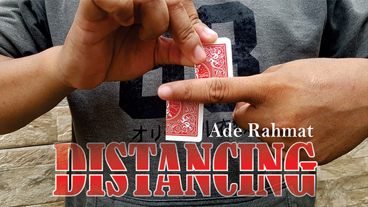 【Murphy's Magic DL】 『ディスタンシング』 アデ・ラフマット / DISTANCING by Ade Rahmat video DOWNLOAD