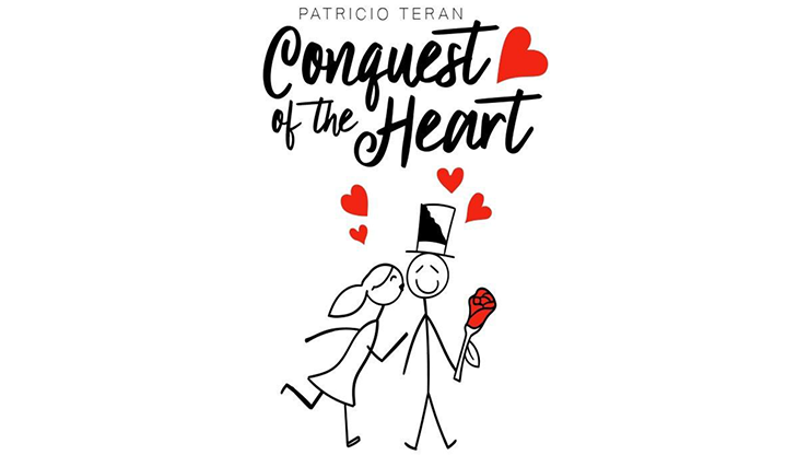 【Murphy's Magic DL】Conquest of the Heart by Patricio Teran video DOWNLOAD